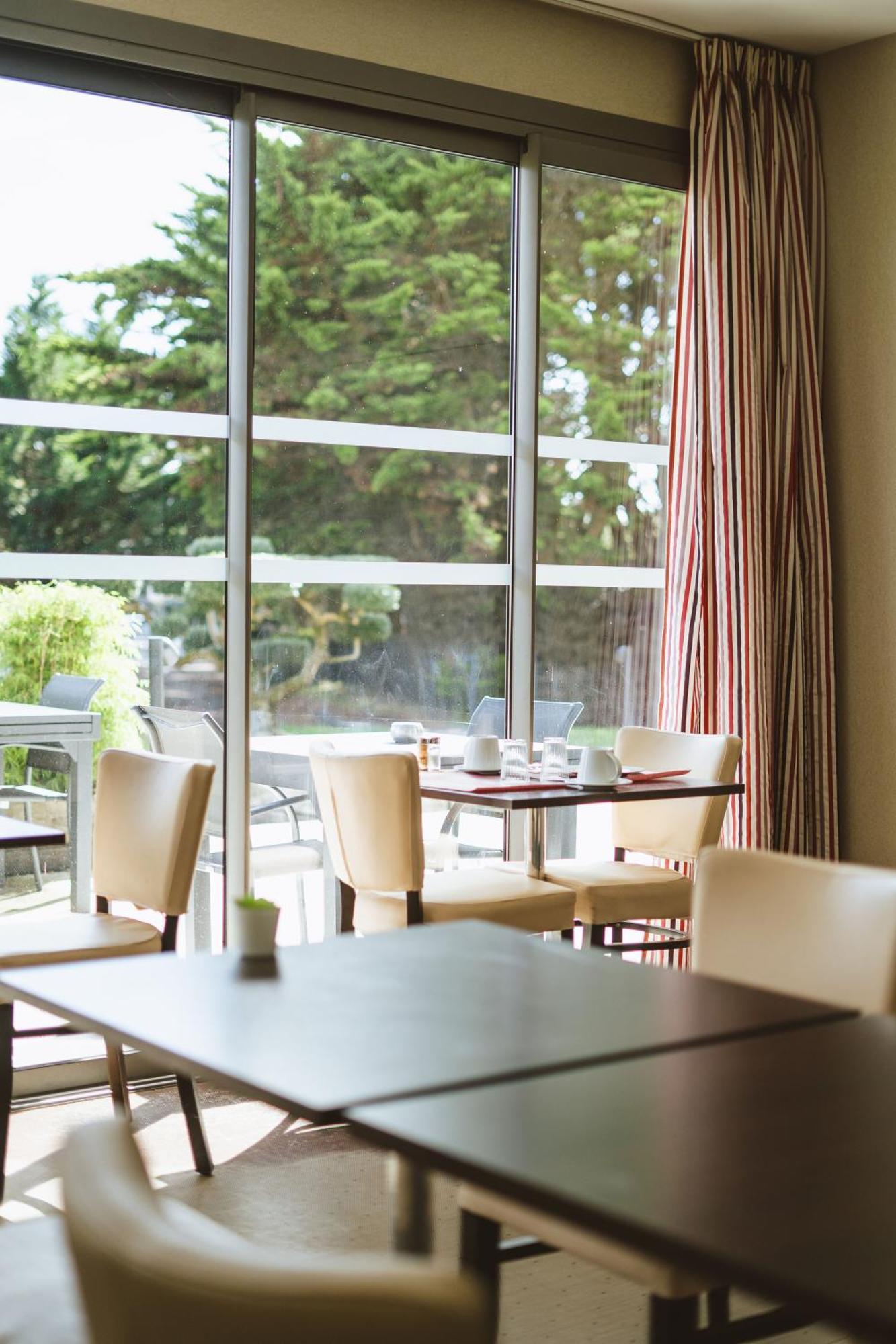 Le Galet Hotel & Spa Saint-Philibert  Exteriér fotografie
