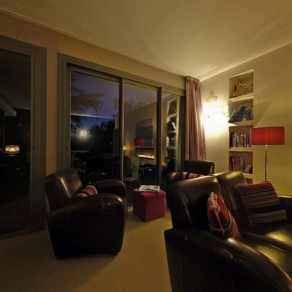 Le Galet Hotel & Spa Saint-Philibert  Exteriér fotografie